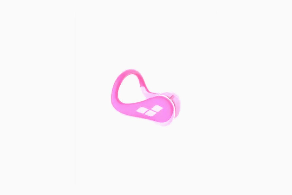 Arena Nose Clip Pro Ii Ρινοασπίδα (003792 FUCHSIA) Φούξια